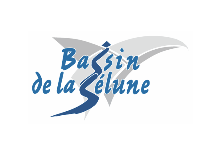 Logo du Bassin de la Sélune