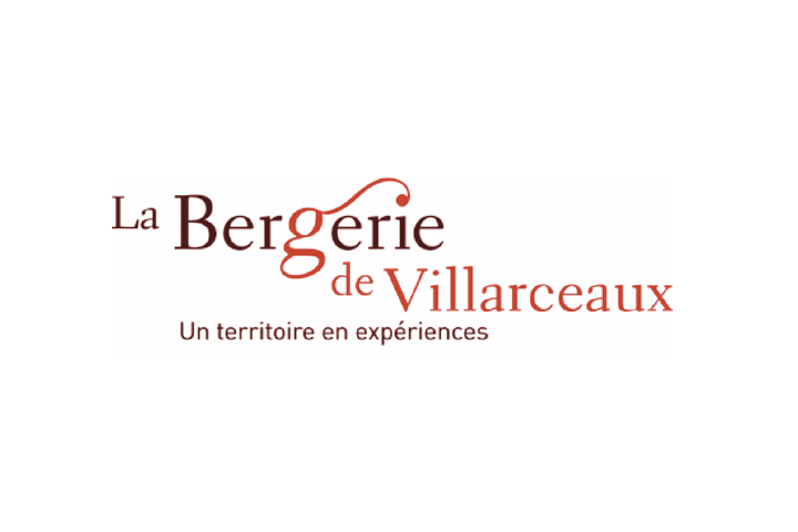 Logo de la Bergerie de Villarceaux