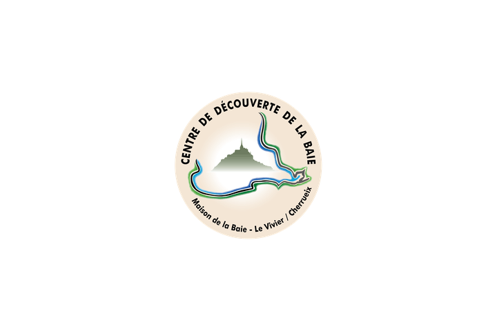 Logo du centre de découverte de la Baie