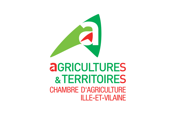 Logo de la chambre d'Agriculture d'Ille-et-Vilaine