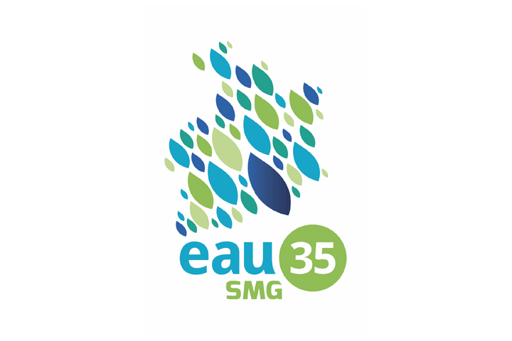 Logo du SMG Eau 35