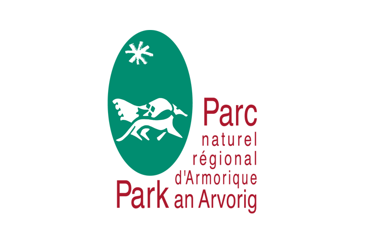 Logo du Parc Naturel Régional d'Armorique