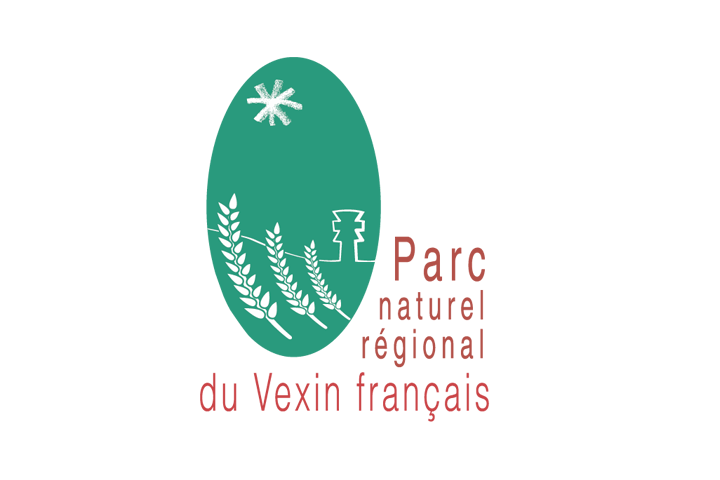Logo du Parc naturel régional du Vexin français