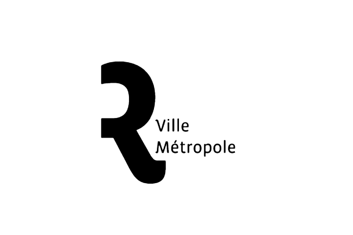 Logo de Rennes Ville et Métropole