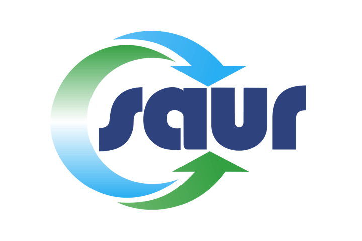 Logo de la SAUR